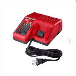 Milwaukee M12/M18 Charger