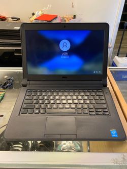 Dell 3340 laptop 14-inch I5-4210 @ 1.70GHZ  8gb Ram  500 GB HDD Windows 10 pro. No trades. Pick up only