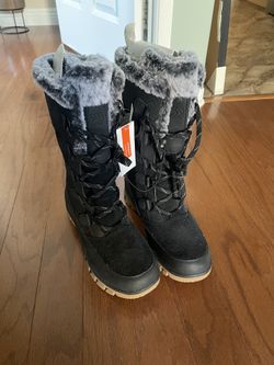 Winter snow boots