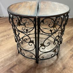End Cap Tables