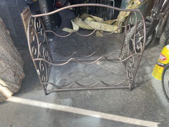 Wine Rack