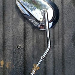 Harley Davidson Mirror RIGHT SIDE ONLY