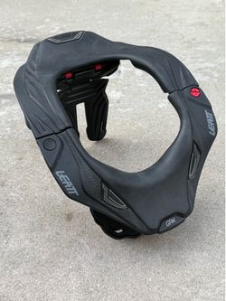 Leatt Motocross Moto MX Neck Brace Model 5.5