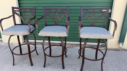 Outdoor Barstools