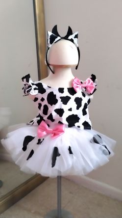 Tutu Dress Cowboy