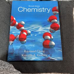 Chemistry Eleventh Edition