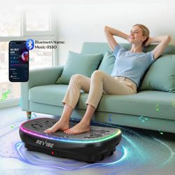 Medical Grade Vibration Plate 