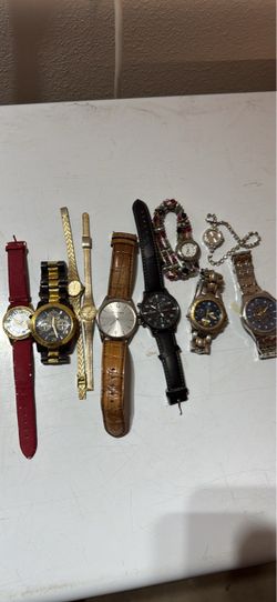 Watch lot