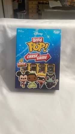 Bitty PoP Chase Game