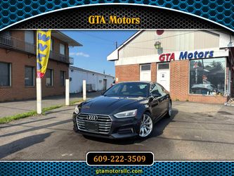 2018 Audi A5 Sportback