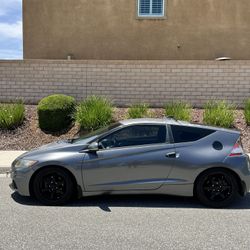 2014 Honda Cr-z