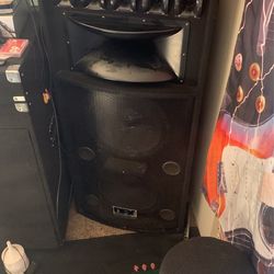 DFX Speakers  Pair 