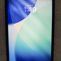 Unlocked M3 iPad Air 11” WiFi + Cellular 128gb