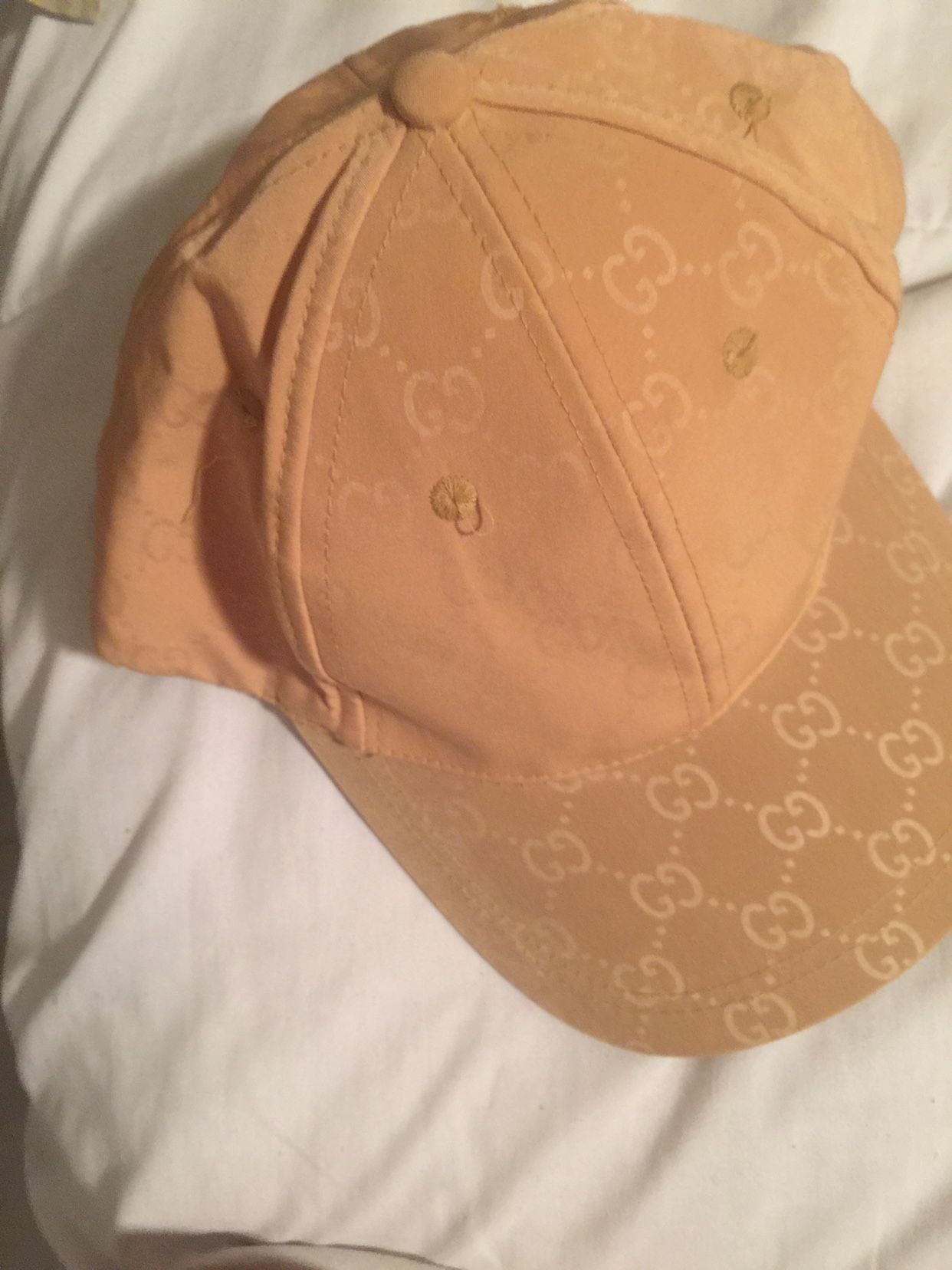 Gucci GG hat $15