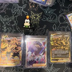 Pokemon Card Lot 