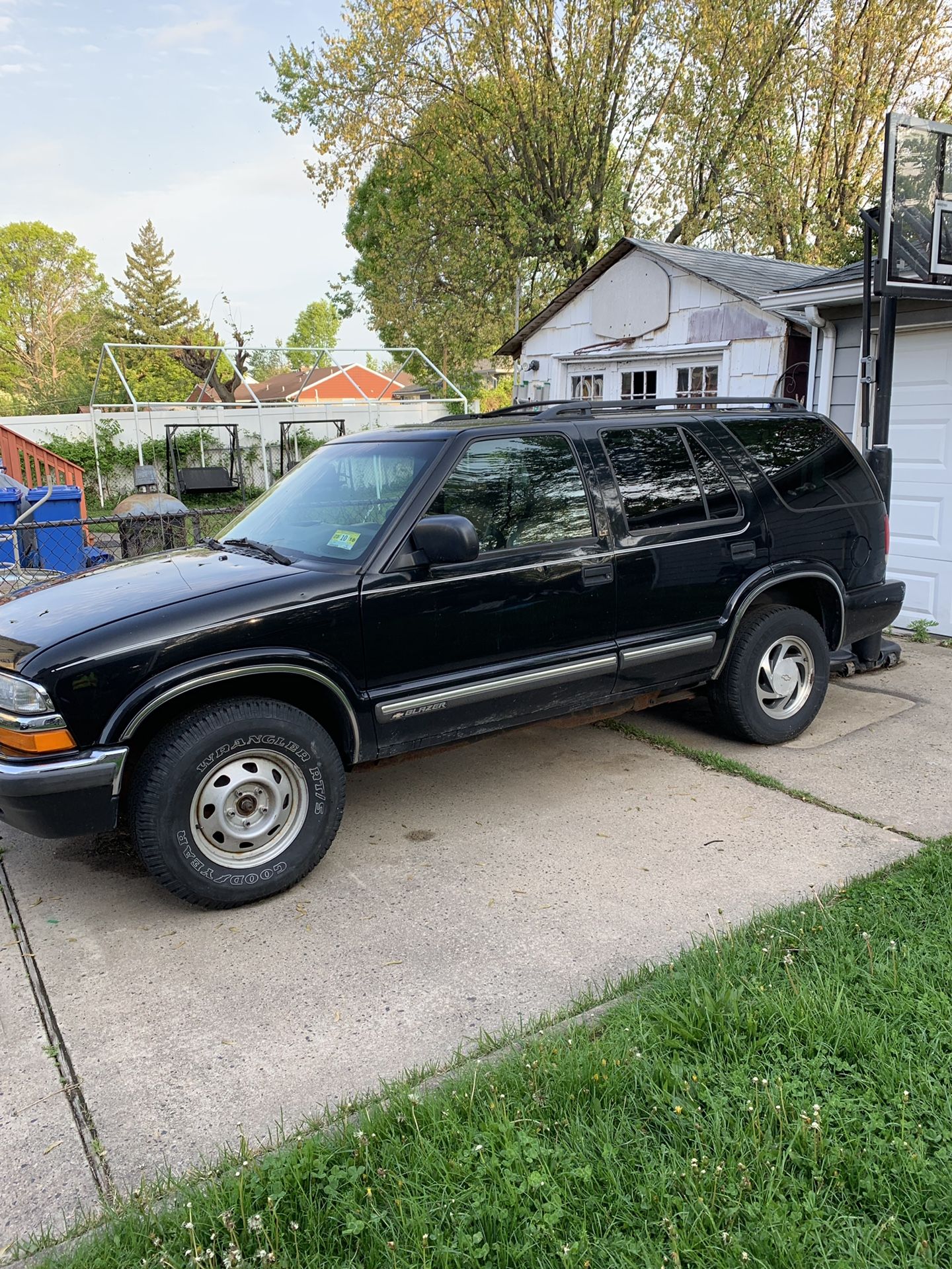 2000 Chevrolet Blazer