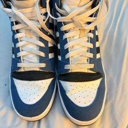 Adidas High Top Shoes 