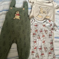 12 Months Winnie The  Pooh