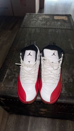 Jordan Cherry 12s size 10