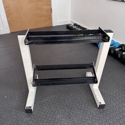 Dumbbell Rack 