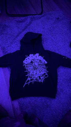Spider hoodie
