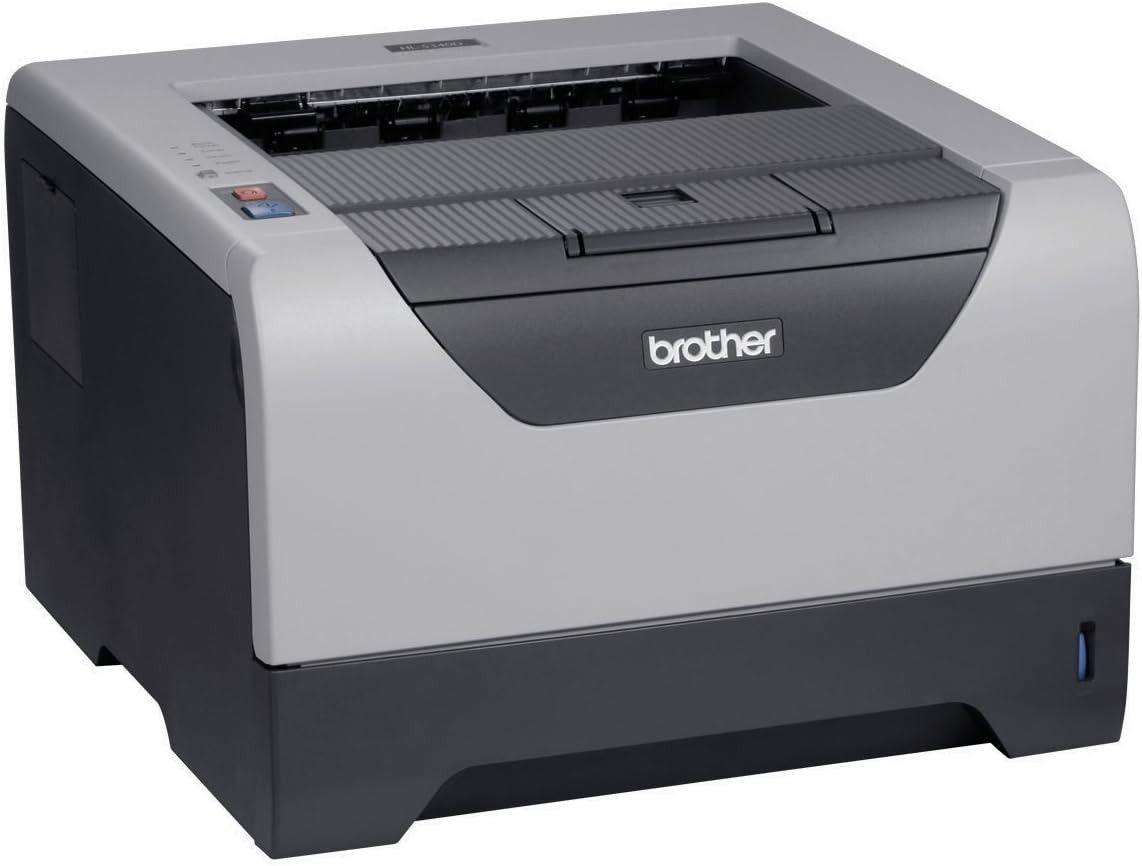 Brother HL-5340D Laser Printer