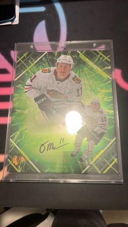 Oliver Moore Blackhawks Emante 90/99