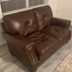 Sofa & Love Seat
