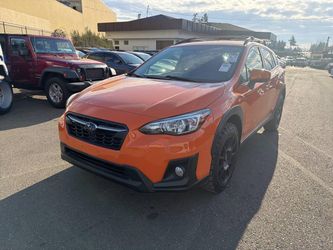 2019 Subaru Crosstrek