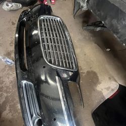 2014 Chrysler 300 Front Bumper 