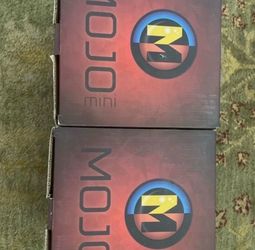 Memphis Mojo 6.5” subwoofers(2)