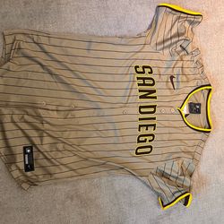 Padres Jersey