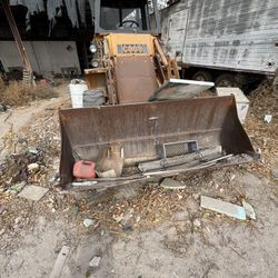 Case Tractor 