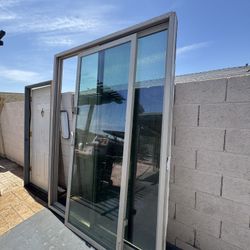 Sliding Glass Door 