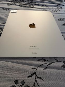 Apple iPad Pro Silver 12.9