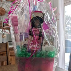 Barbie Easter Basket