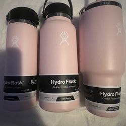 Hydro Flask BUNDLE! 