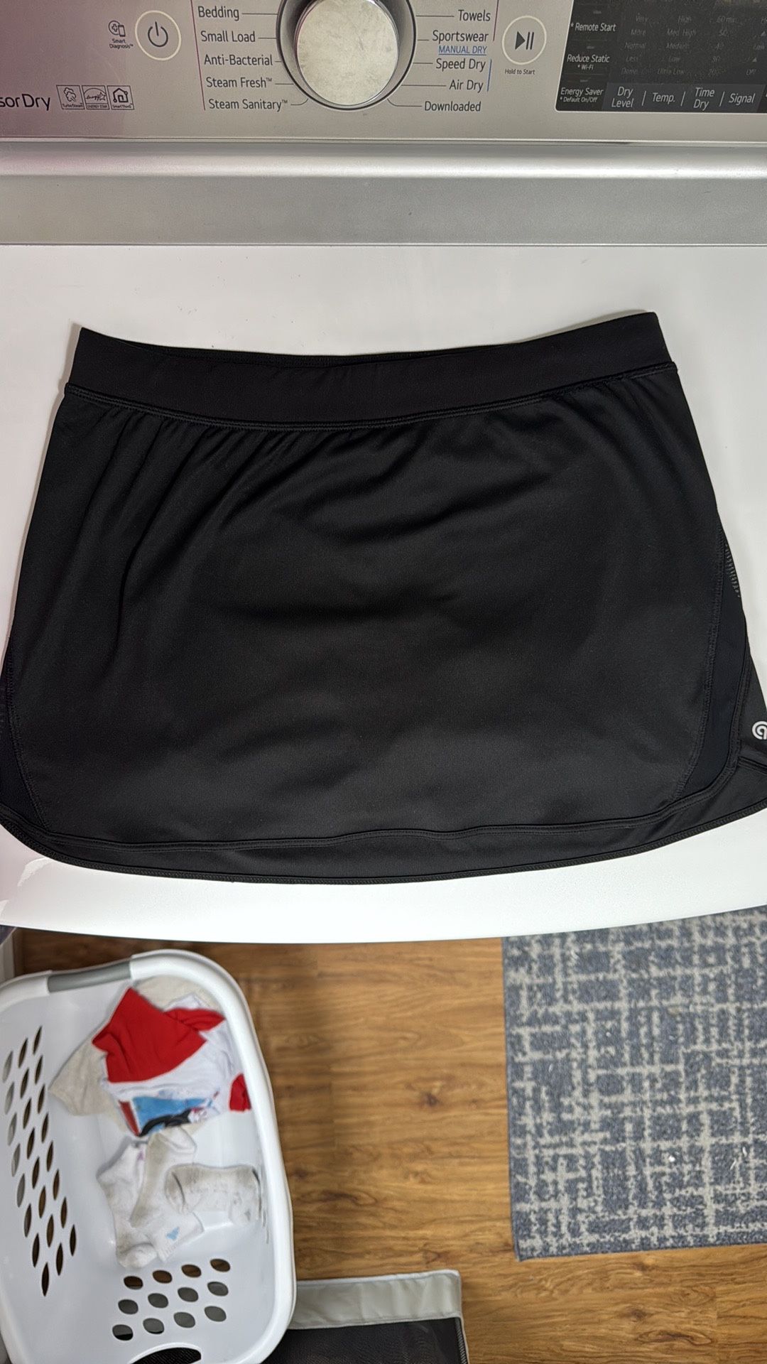 C9 Champion Black Skort