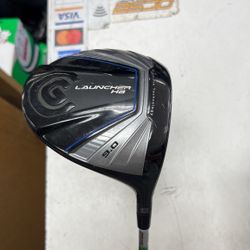 Cleveland Launcher HB Right hand Golf Driver - Great Condition Like New 
