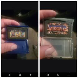 Gameboy advance