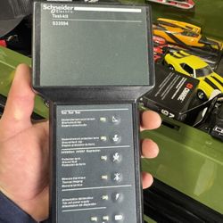 1PC Schneider Hand-held Test Kit 33594 for Micrologic Control Unit Fast ...