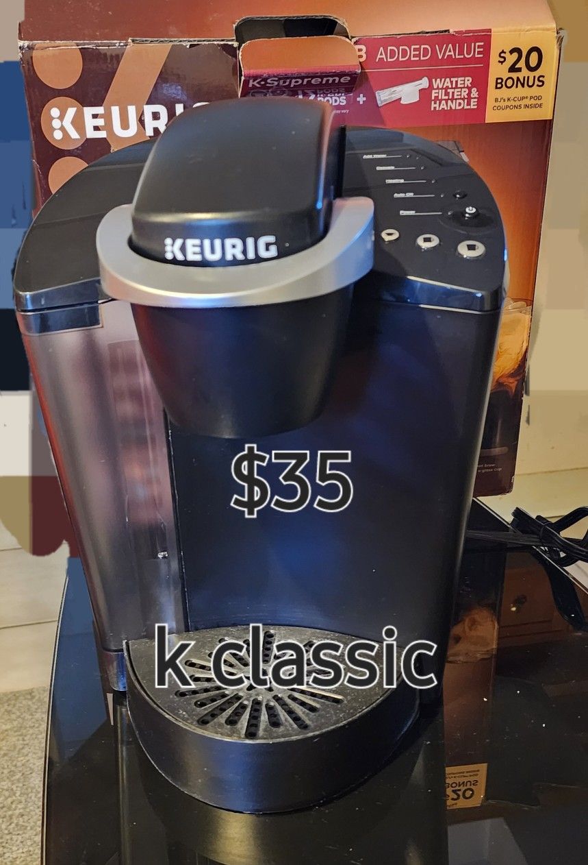 K Classic  K50 Looks New