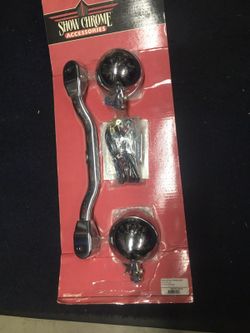 LED Passing lights for Vstar 1300