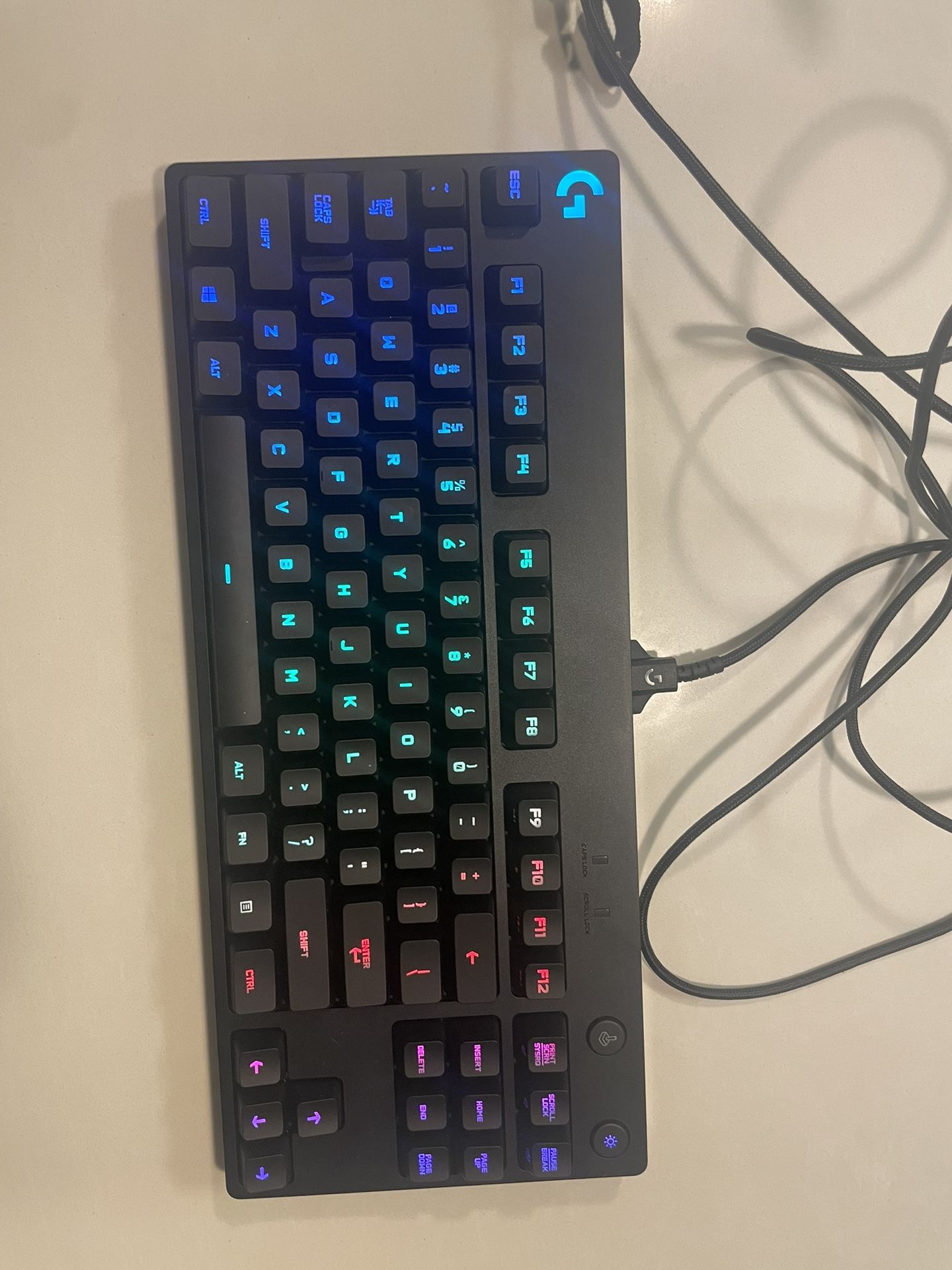 Logitech Pro 