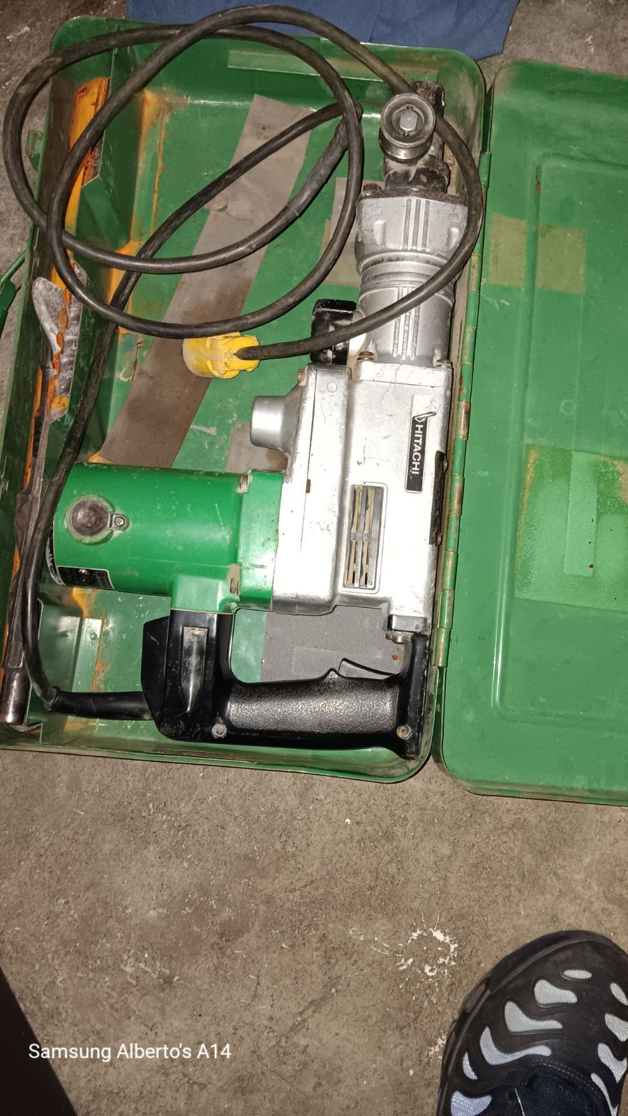 Hitachi Roto Hammer