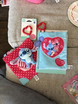 Stitch bay items