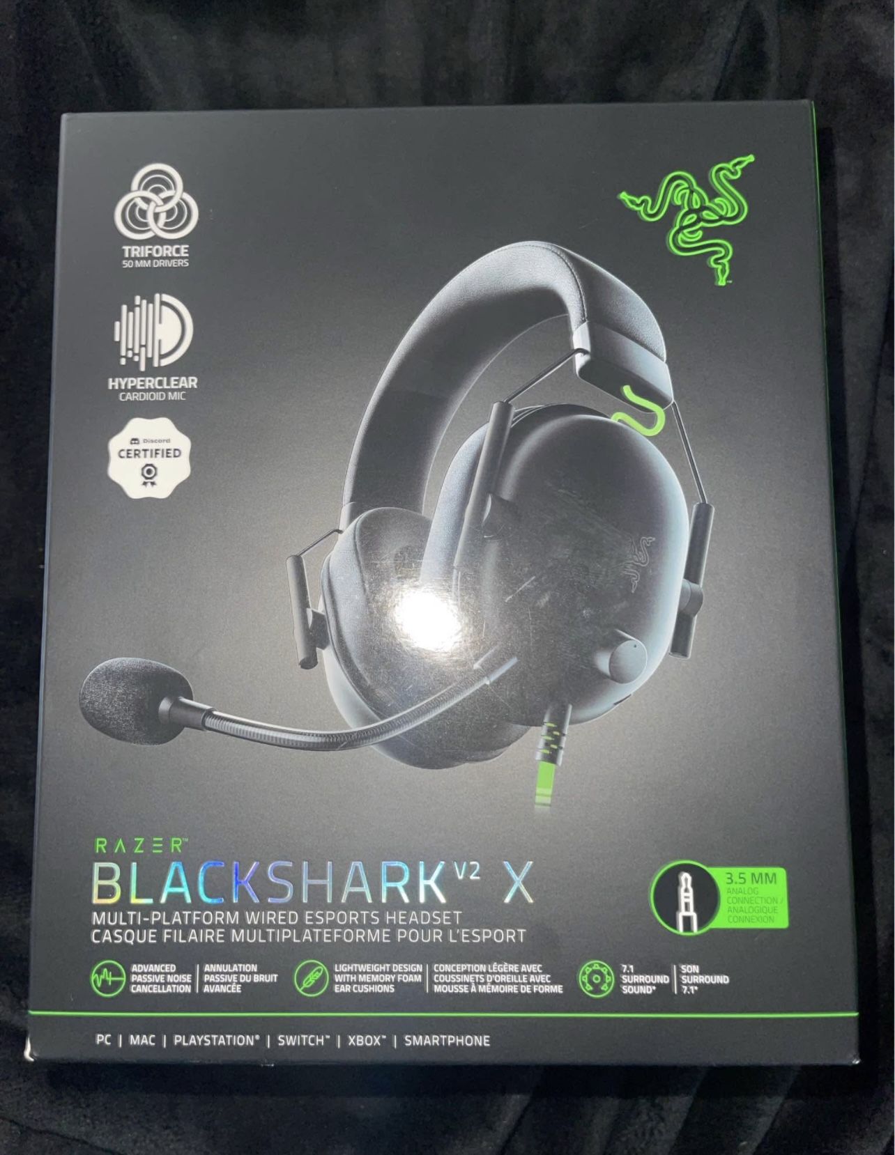 Headsets With Microphone