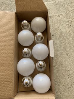 Led Light Bulbs 