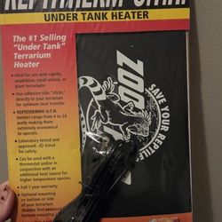 Reptile Heating Equipment 