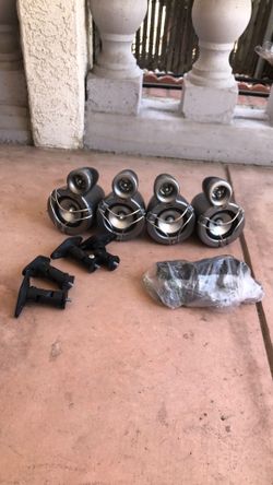 Klipsch Home Theater Speakers Sets.